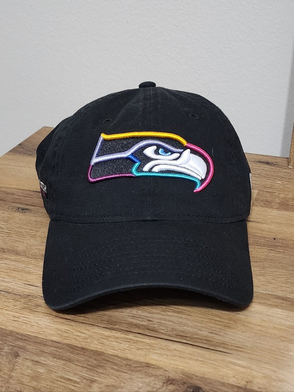 Seattle Seahawks New Era 9Twenty adjustable Hat